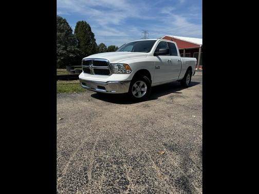 2018 RAM 1500 SLT