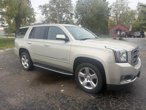 2017 GMC Yukon SLE