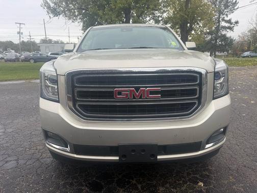 2017 GMC Yukon SLE