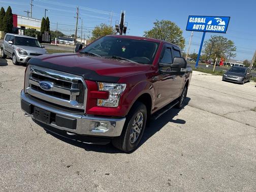 2015 Ford F-150 XLT