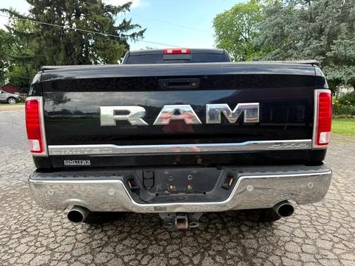 2016 RAM 1500 Longhorn