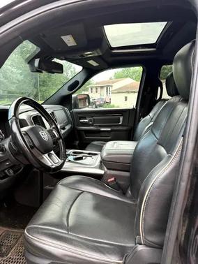 2016 RAM 1500 Longhorn