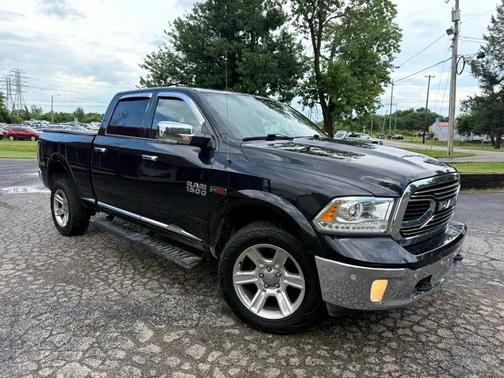 2016 RAM 1500 Longhorn