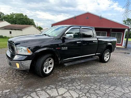 2016 RAM 1500 Longhorn