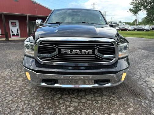 2016 RAM 1500 Longhorn