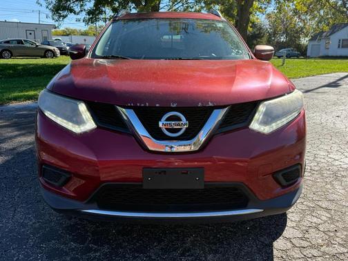 2015 Nissan Rogue SV