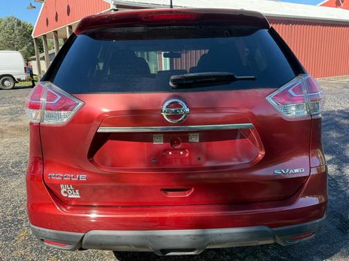 2015 Nissan Rogue SV
