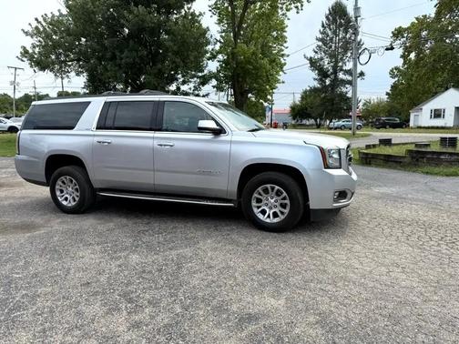 2018 GMC Yukon XL SLT
