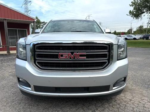 2018 GMC Yukon XL SLT