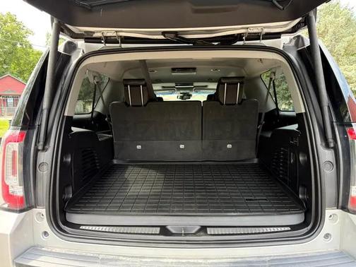 2018 GMC Yukon XL SLT