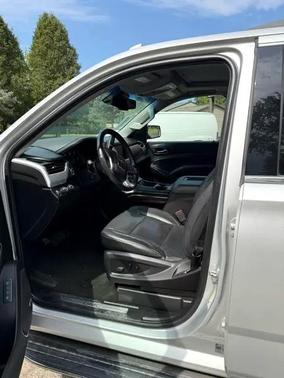2018 GMC Yukon XL SLT