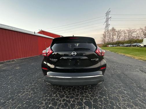 2016 Nissan Murano Platinum