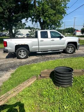 2015 Chevrolet Silverado 1500 1LT