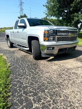 2015 Chevrolet Silverado 1500 1LT