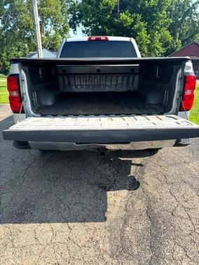 2015 Chevrolet Silverado 1500 1LT