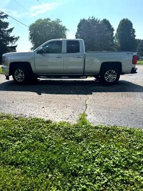 2015 Chevrolet Silverado 1500 1LT
