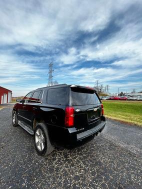 2016 Chevrolet Tahoe LT