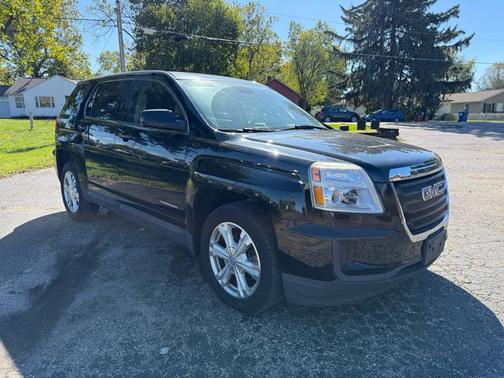 2017 GMC Terrain SLE-1
