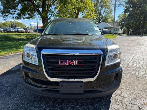 2017 GMC Terrain SLE-1