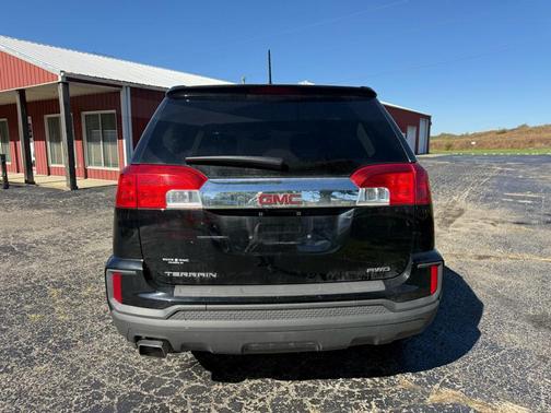 2017 GMC Terrain SLE-1