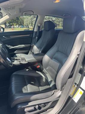 2021 Honda Accord Sport SE 1.5T