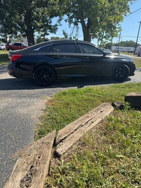 2021 Honda Accord Sport SE 1.5T