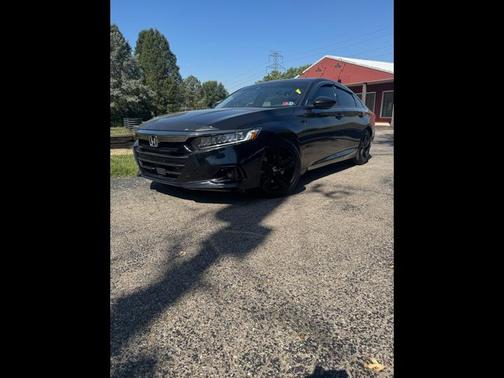 2021 Honda Accord Sport SE 1.5T