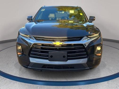 Graphite Metallic 2020 Chevrolet Blazer Premier