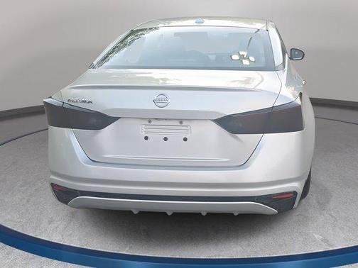 Brilliant Silver Metallic 2020 Nissan Altima 2.5 S