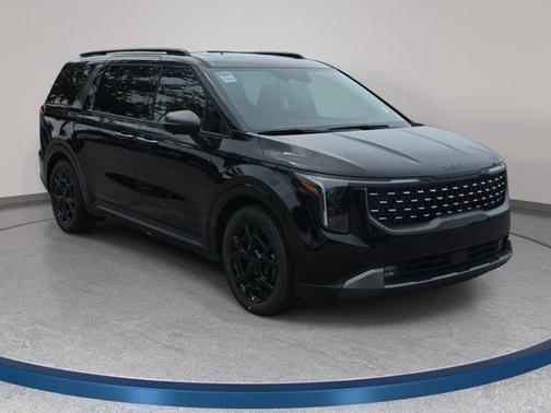 Aurora Black Pearl 2027 Kia Carnival SX Prestige