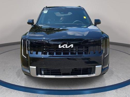 Ebony Black 2027 Kia Telluride EX