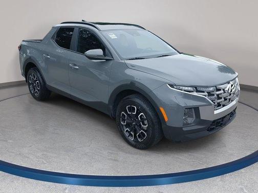 Hampton Gray 2023 Hyundai SANTA CRUZ 2.5T SEL Premium