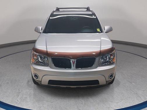 Silver Alloy Metallic 2006 Pontiac Torrent