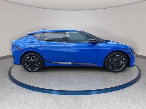 Blue 2026 Kia EV6 GT-Line