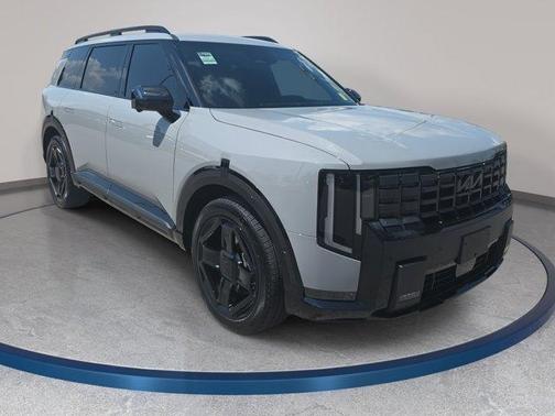 Wolf Gray 2027 Kia Telluride SX