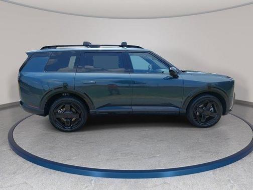 Black Jade 2027 Kia Telluride X-Line SX