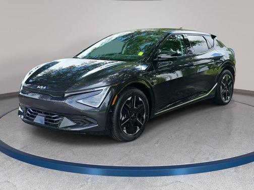 Metal 2025 Kia EV6 Wind