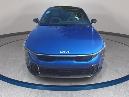 Wave Blue 2026 Kia K4 GT-Line