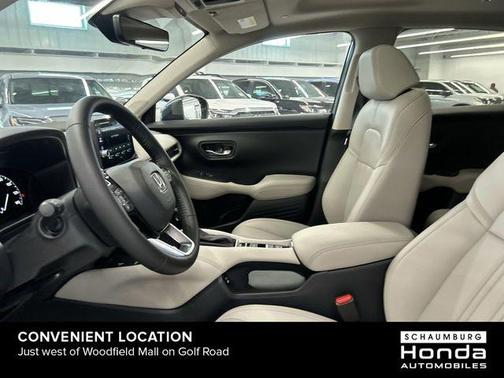 2026 Honda HR-V EX-L
