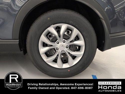 2026 Honda CR-V LX