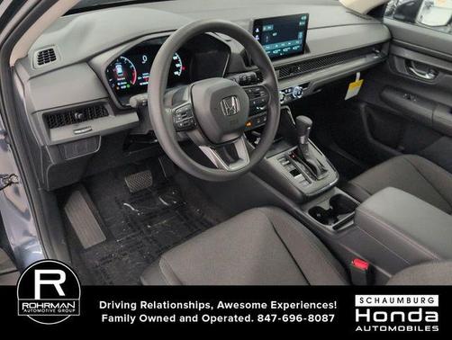 2026 Honda CR-V LX