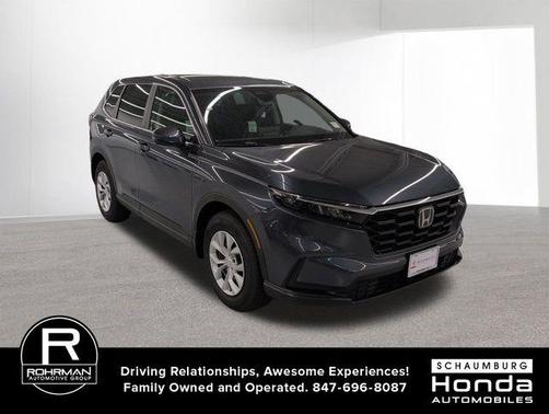 2026 Honda CR-V LX