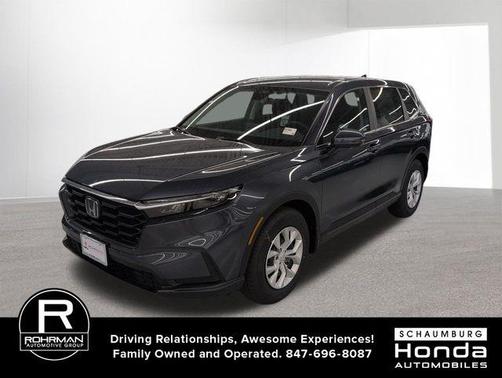 2026 Honda CR-V LX
