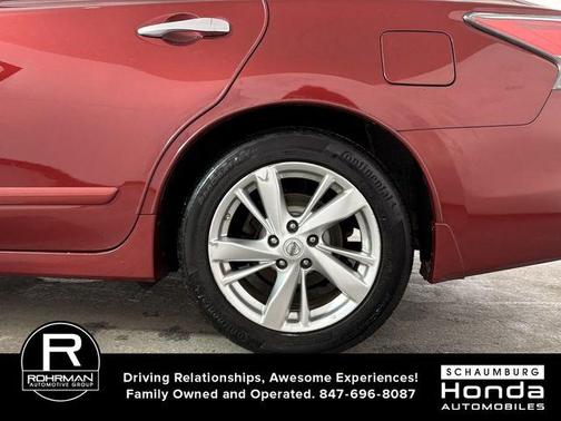 2015 Nissan Altima 2.5 SL