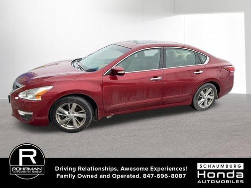 2015 Nissan Altima 2.5 SL