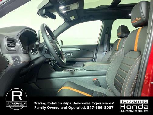 2026 Honda Passport TrailSport Blackout