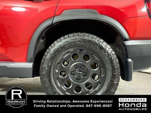 2026 Honda Passport TrailSport Blackout