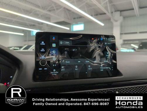 2026 Honda Civic Hybrid TOURING