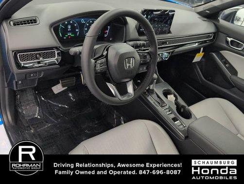 2026 Honda Civic Hybrid TOURING