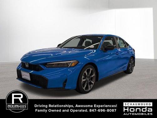 2026 Honda Civic Hybrid TOURING